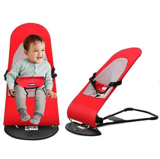 ComfyBumpy Ergonomic Baby Bouncer Seat