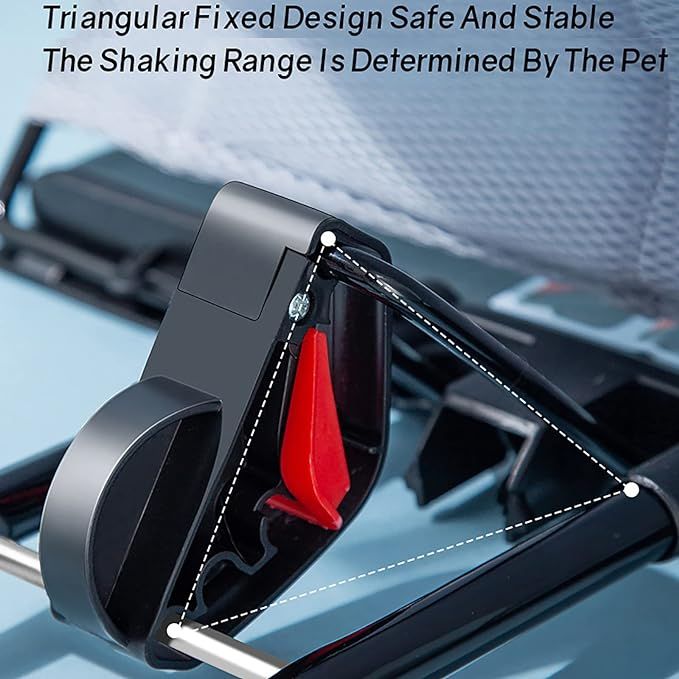 ComfyBumpy Ergonomic Baby Bouncer Seat