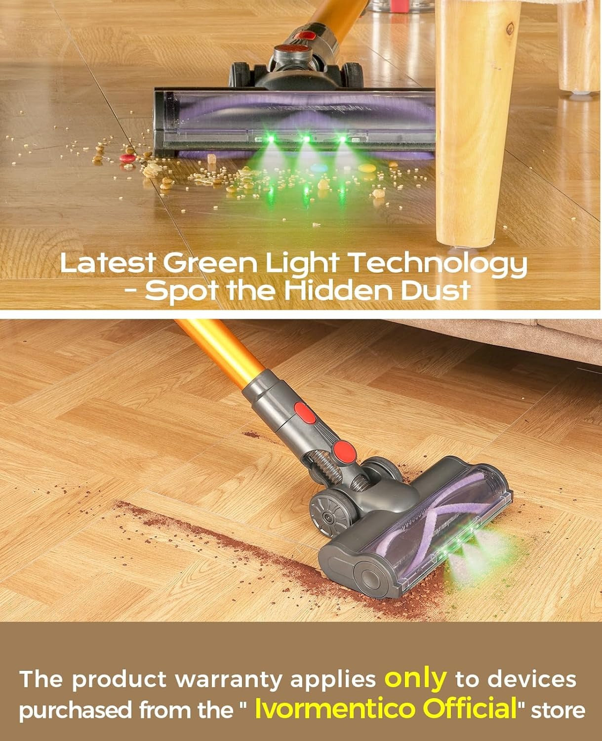 Cordless Vacuum Cleaner