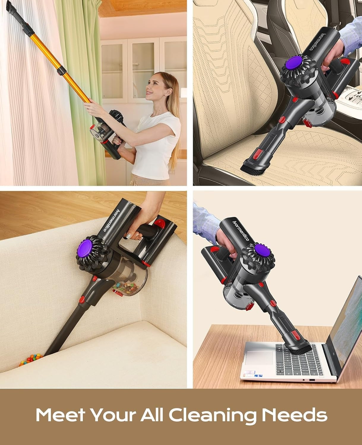 Cordless Vacuum Cleaner