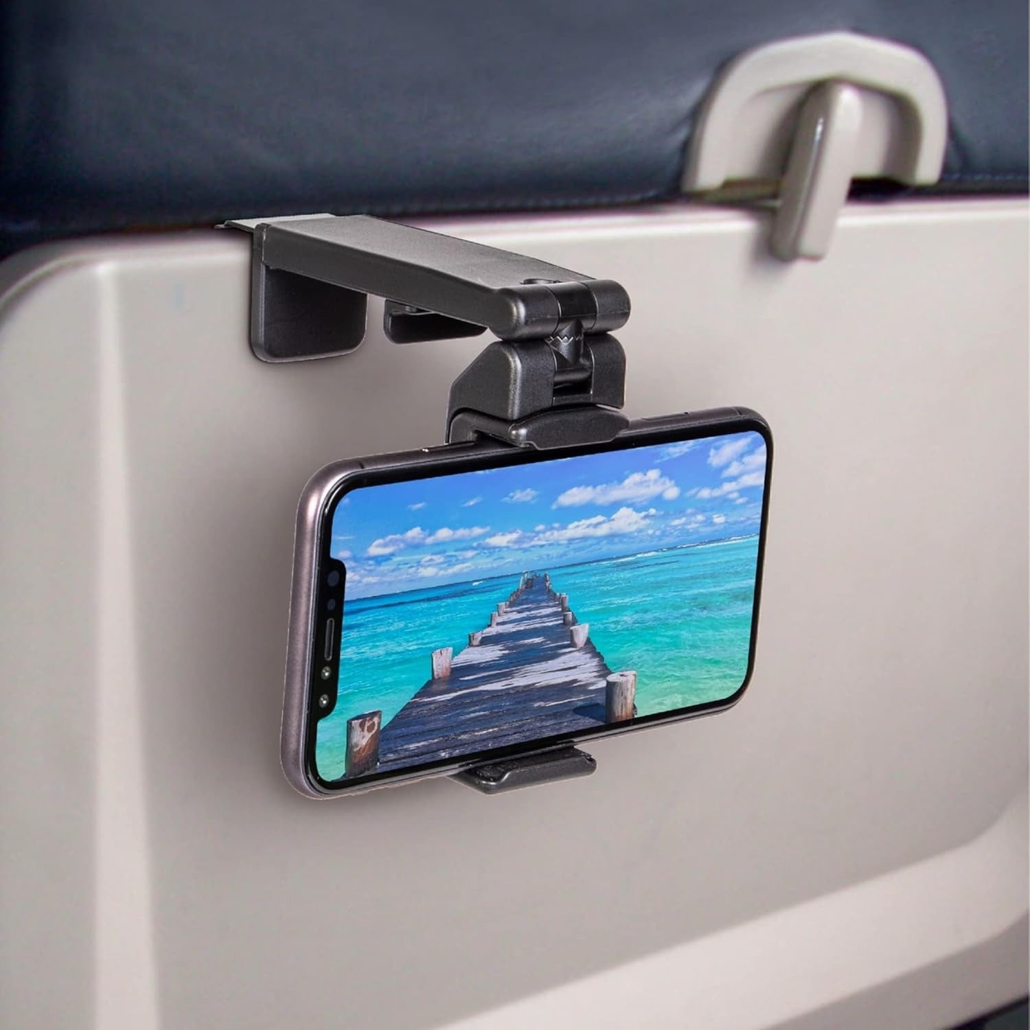Universal Airplane in Flight Phone Mount